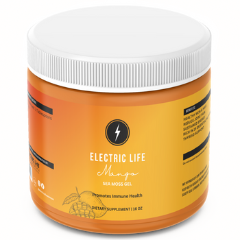 Mango Seamoss