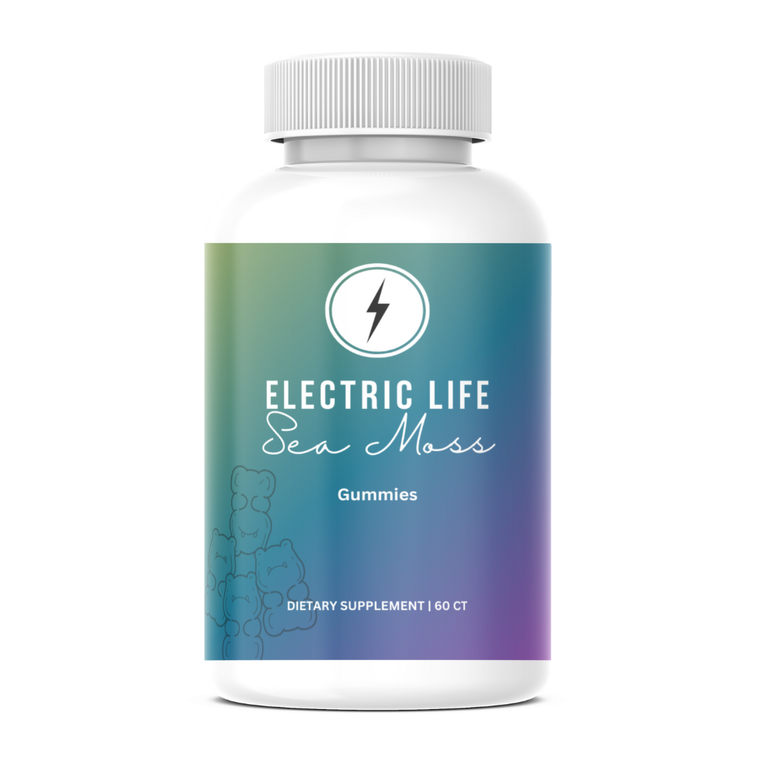 Sea Moss Capsules