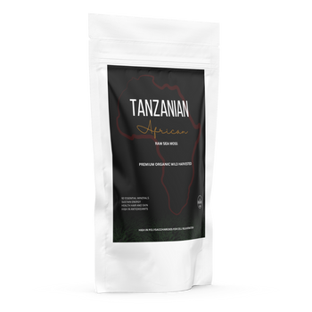 Tanzania African Raw Sea Moss
